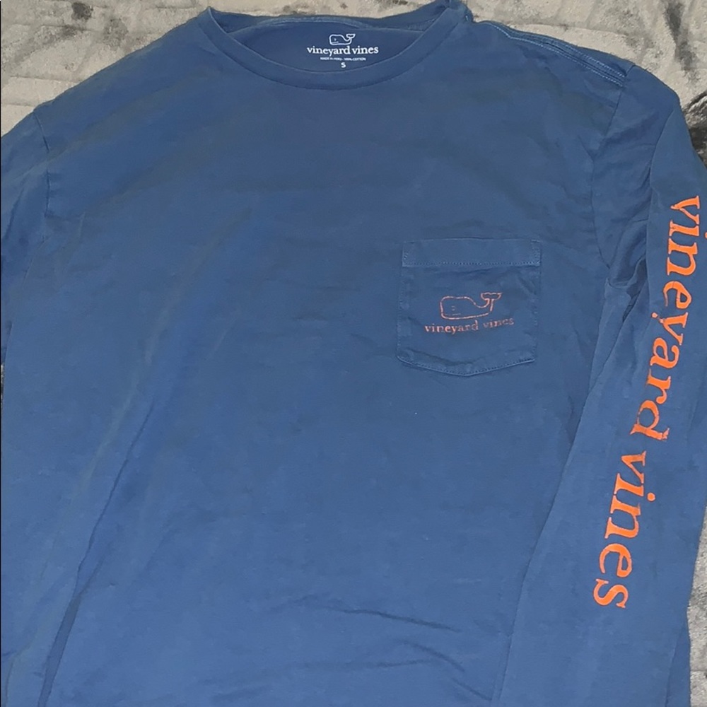 vineyard vines long sleeve